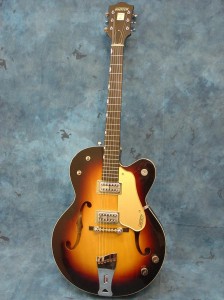 buying your first guitar